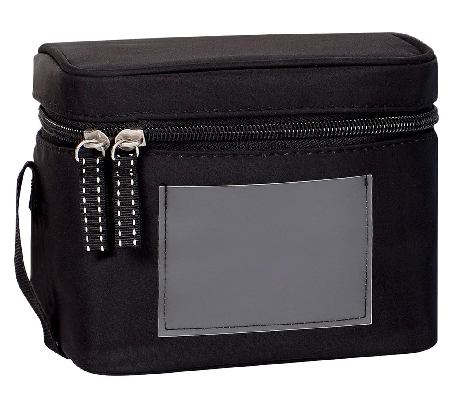 image:imageMedela Breast Milk Cooler Set with Cooler Storage Bag Contoured Ice Pack and Four 5oz Bottles for OnTheGo Transport Made Without BPA10 Count Pack of 2