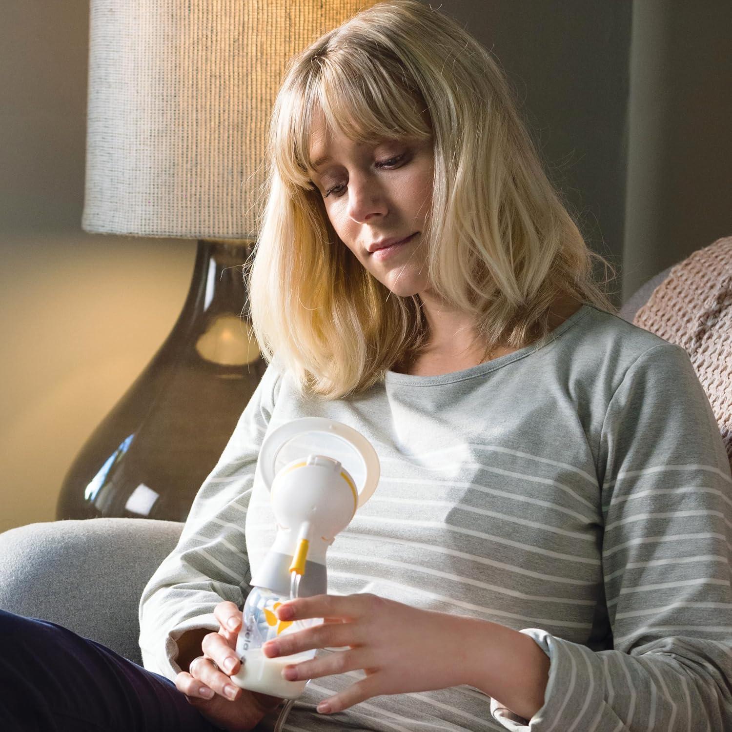 image:imageMedela Classic PersonalFit Flex Double Pumping Kit for Electric Breast Pumps Compatible with Freestyle and Swing Maxi Breastpumps