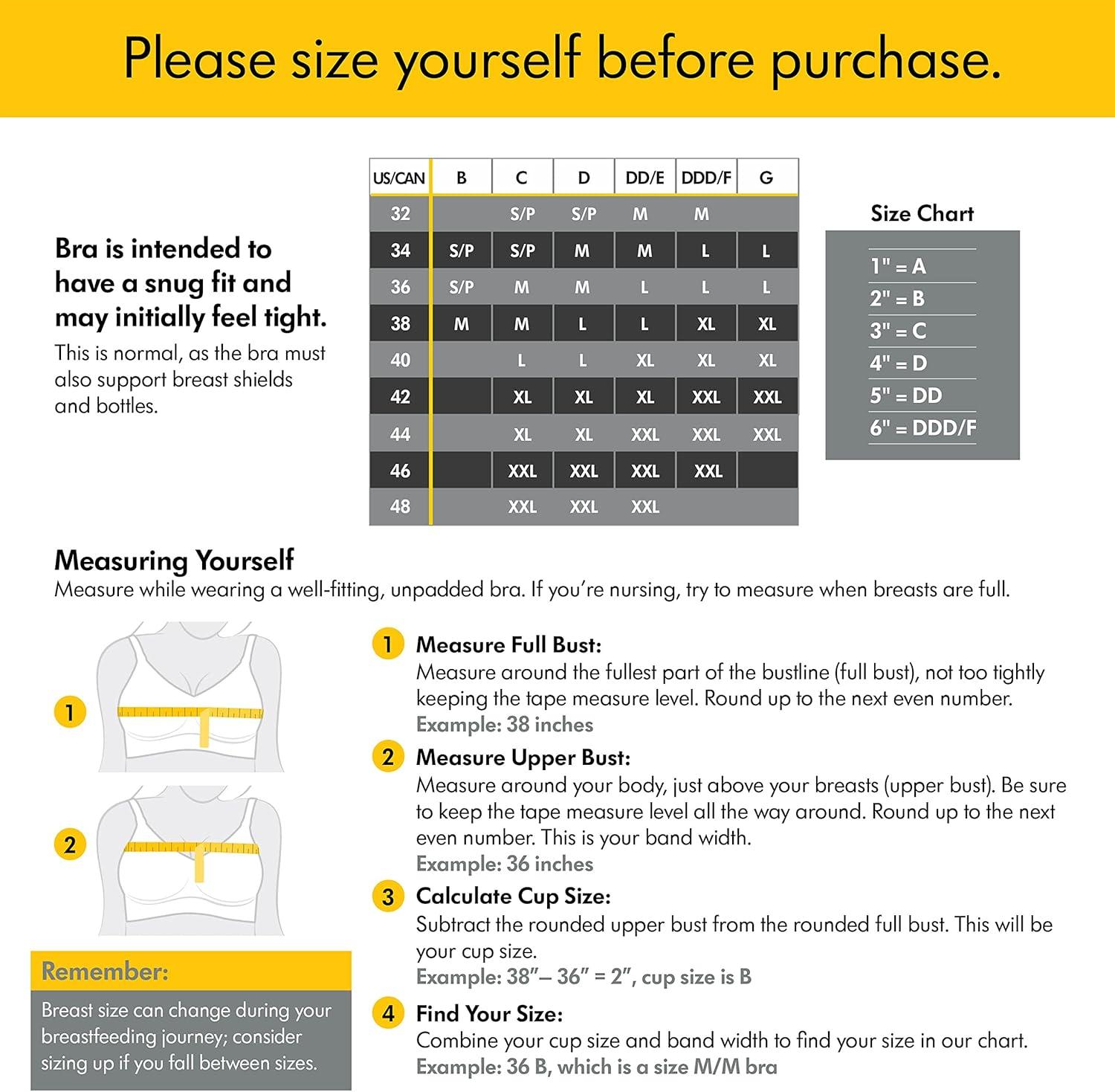 image:imageMedela Keep Cool Sleep Bra Seamless Maternity amp Nursing Bra with Full Back Breathing Zone and Soft Touch FabricChai