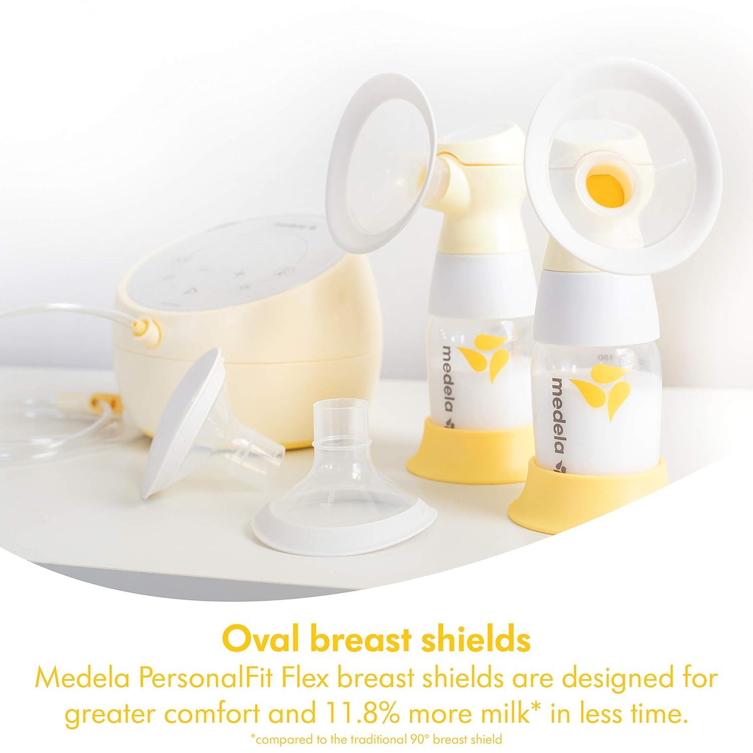 image:imageMedela Magic InBra HandsFree Wearable Breast Pump with Fluidfeel Technology App Connectivity and Advanced Sensor Control UltraSlim UltraLightweight Silent HospitalGradeSonata Breast Pump