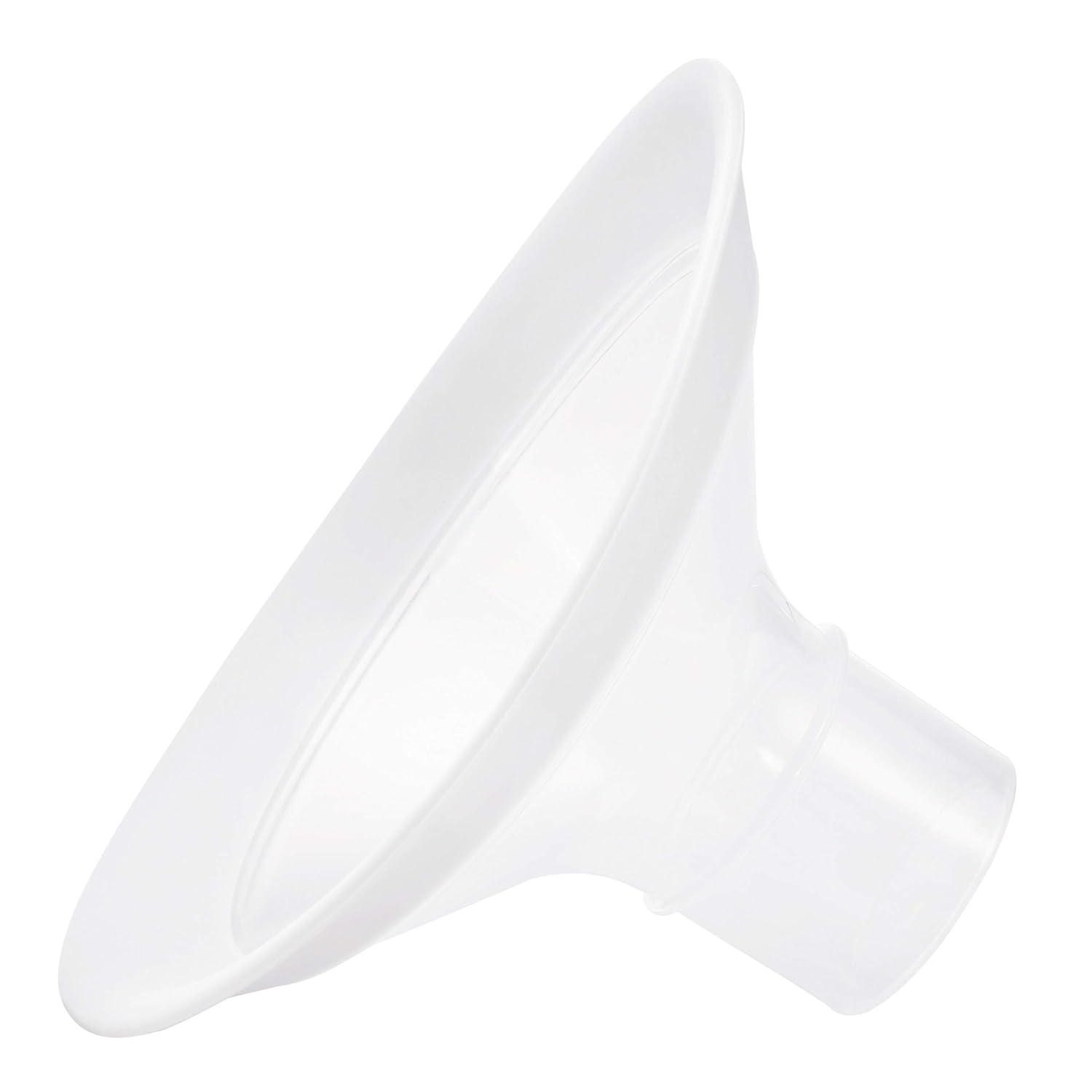 image:imageMedela PersonalFit Flex Breast Shields 2 Pack of Small 21mm Breast Pump Flanges Made Without BPA Shaped Around You for Comfortable and Efficient PumpingSmall Pack of 2