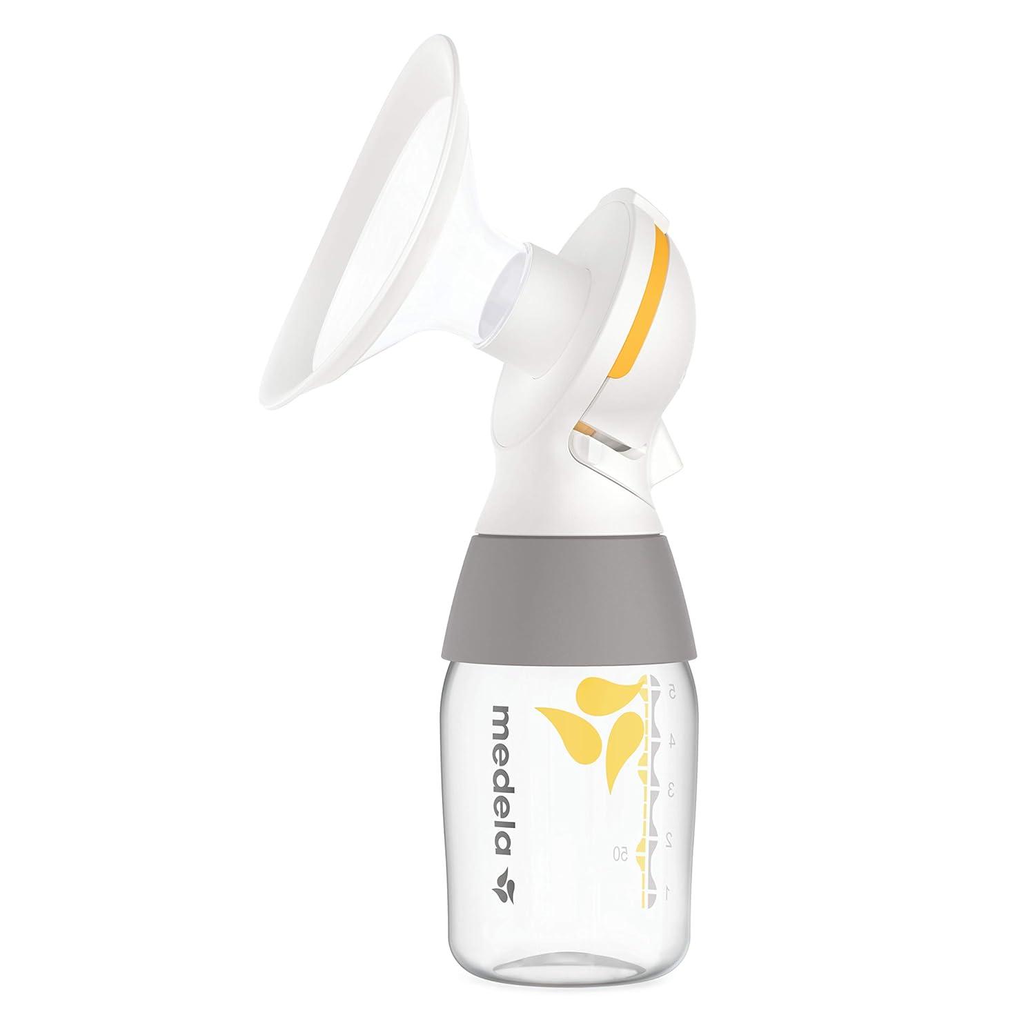 image:imageMedela PersonalFit Flex Replacement Connectors 2 per Count Compatible with Pump in Style MaxFlow Swing Maxi and Freestyle Breast Pumps Authentic Spare PartsPersonalFit Flex Connectors