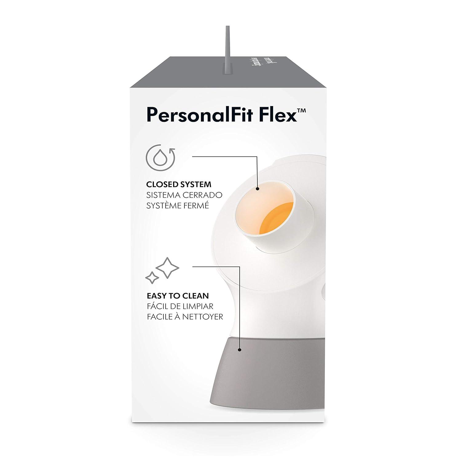 image:imageMedela PersonalFit Flex Replacement Connectors 2 per Count Compatible with Pump in Style MaxFlow Swing Maxi and Freestyle Breast Pumps Authentic Spare PartsPersonalFit Flex Connectors