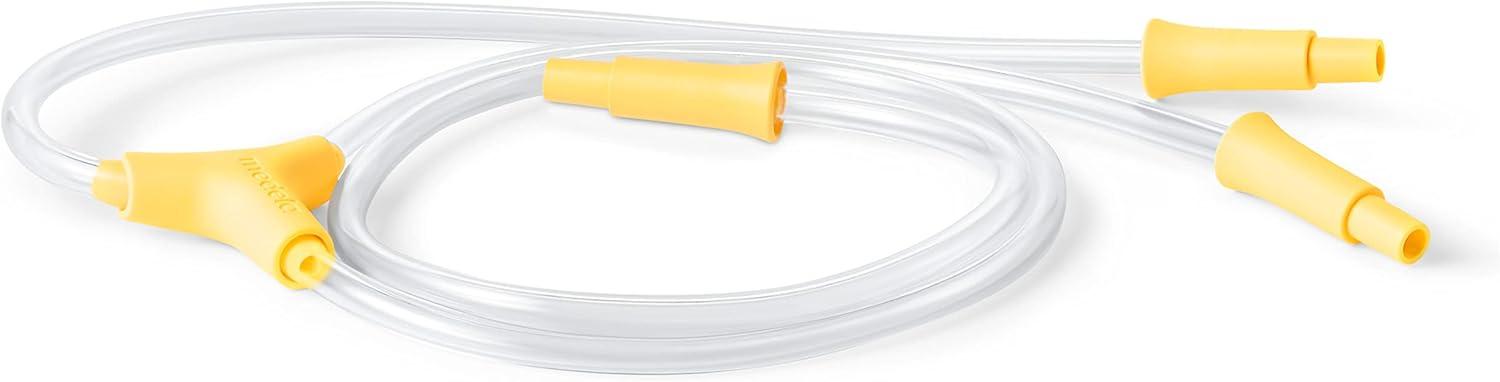 image:imageMedela Replacement Tubing Compatible with New Pump in Style Maxflow Breast Pump Authentic Spare Breastpump Parts Made Without BPA