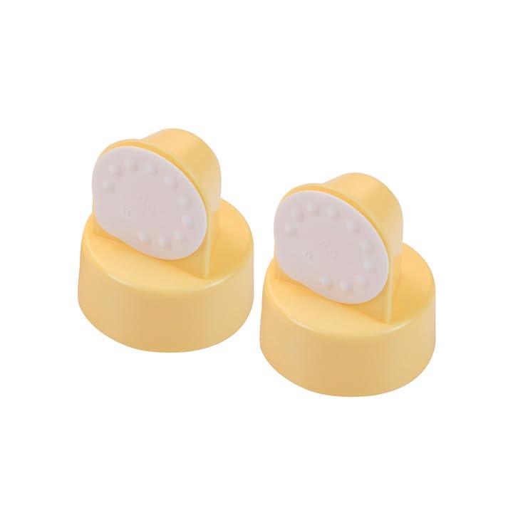 image:imageMedela Spare Valves and Membranes 2 Sets Authentic Medela Replacement Parts Designed for All Breast Pumps Except Sonata and Freestyle Made Without BPA2 Count Pack of 1