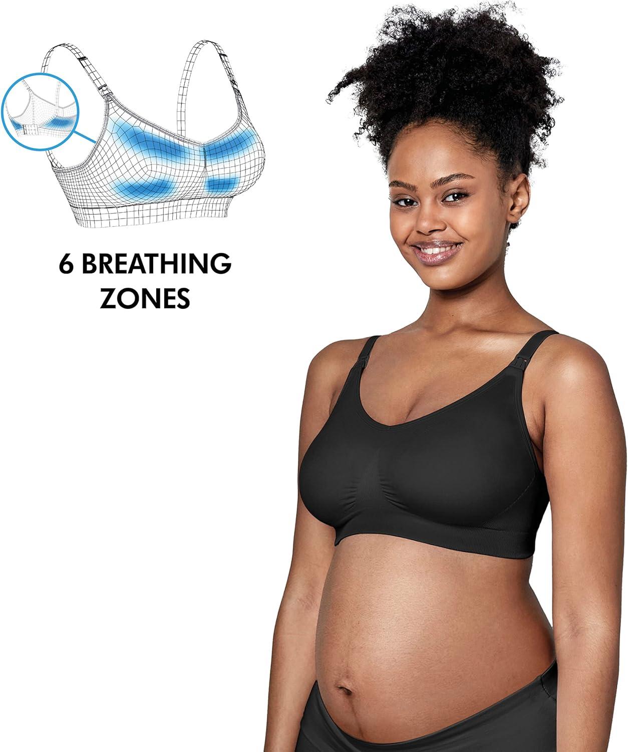 image:imageMedela Womens Keep Cool Ultra BraBlack