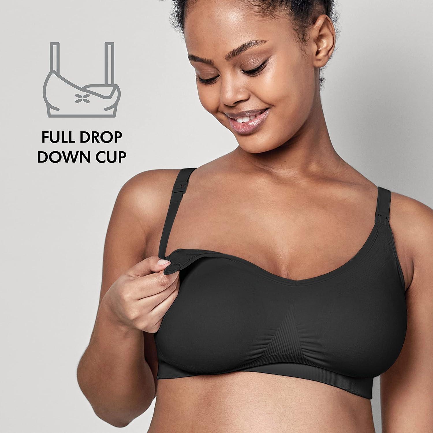 image:imageMedela Womens Keep Cool Ultra BraBlack