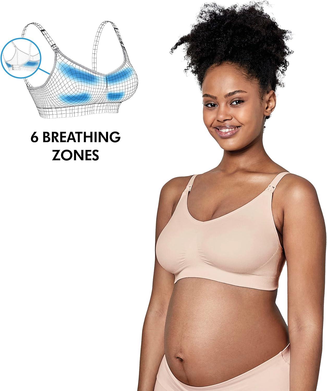 image:imageMedela Womens Keep Cool Ultra BraChai