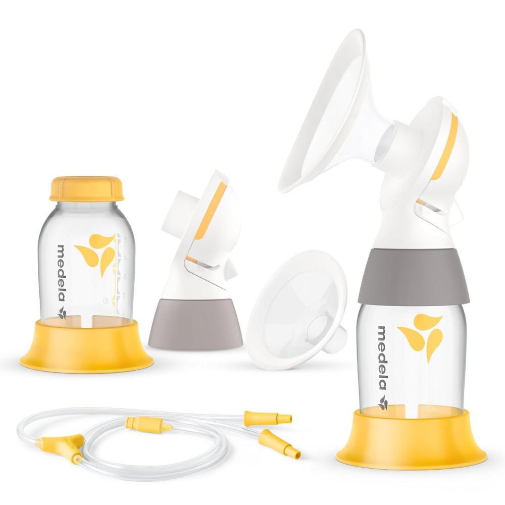 image:imageMedela Classic PersonalFit Flex Double Pumping Kit for Electric Breast Pumps Compatible with Freestyle and Swing Maxi Breastpumps