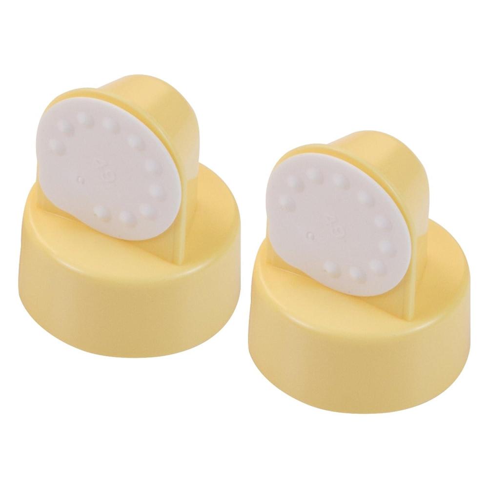 image:imageMedela Spare Valves and Membranes 2 Sets Authentic Medela Replacement Parts Designed for All Breast Pumps Except Sonata and Freestyle Made Without BPA2 Count Pack of 1