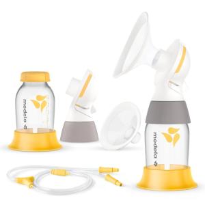 image:imageMedela Classic PersonalFit Flex Double Pumping Kit for Electric Breast Pumps Compatible with Pump in Style with MaxFlow and Pump in Style HandsFree Breastpumps