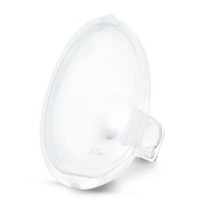 image:imageMedela HandsFree Breast Shields 21mm for Use with HandsFree Collection Cups 2 Count27mm