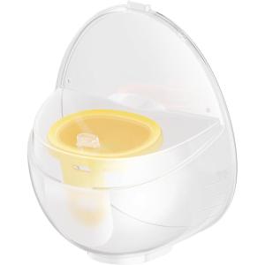 image:imageMedela Motion InBra Wearable Breast Pump Portable HandsFree Wireless Electric Pump Highly efficient Lightweight Custom fit with Inserts Rechargeable Battery Discreet Quiet Only 3 PartsMotion Replacement Pumping Set