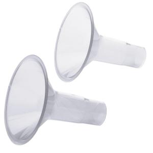 image:imageMedela PersonalFit Breast Shields Large Pack of 2 27mm Breast Pump Flanges Authentic Medela Spare Parts Made Without BPA