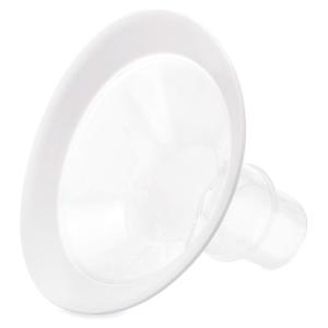 image:imageMedela PersonalFit Flex Breast Shields  2 Pack of Small 21mm Breast Pump Flanges  Made Without BPA  Shaped Around You for Comfortable and Efficient PumpingXLarge Pack of 2