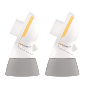 image:imageMedela PersonalFit Flex Replacement Connectors 2 per Count Compatible with Pump in Style MaxFlow Swing Maxi and Freestyle Breast Pumps Authentic Spare PartsPersonalFit Flex Connectors