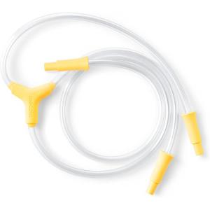 image:imageMedela Replacement Tubing Compatible with New Pump in Style Maxflow Breast Pump Authentic Spare Breastpump Parts Made Without BPA