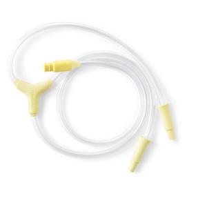 image:imageMedela Replacement Tubing Designed for Freestyle Flex amp Swing Maxi Breast Pump Authentic Spare Parts Clear 1 Set