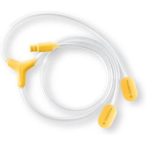 image:imageMedela Replacement Tubing for HandsFree Collection Cups Designed for Freestyle HandsFree Freestyle Flex amp Swing Maxi Breast Pump