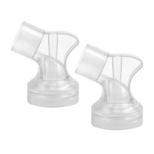 image:imageMedela Spare or Replacement PersonalFit Connectors compatible with Pump in Style Advanced Breast PumpNew Personalfit Connectors