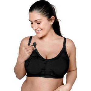 image:imageMedela Womens Pumping and Nursing BrasBlack