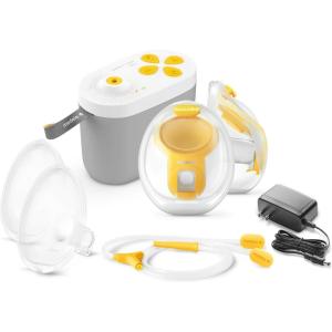 image:imageNew Medela Pump in Style Pro HandsFree Breast Pump Rechargeable Wearable Hospital Grade BreastpumpPump In Style Pro Handsfree