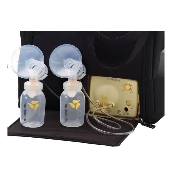 image:imageMedela Pump in Style Replacement Tubing Authentic Spare and Replacement Breast Pump Parts Made Without BPA Use with Pump in Style Advanced Breastpumps1 Count Pack of 1