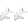 X-Large (Pack of 4)