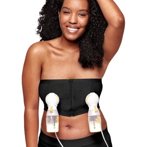 image:imageMedela Womens Pumping and Nursing BrasBlack
